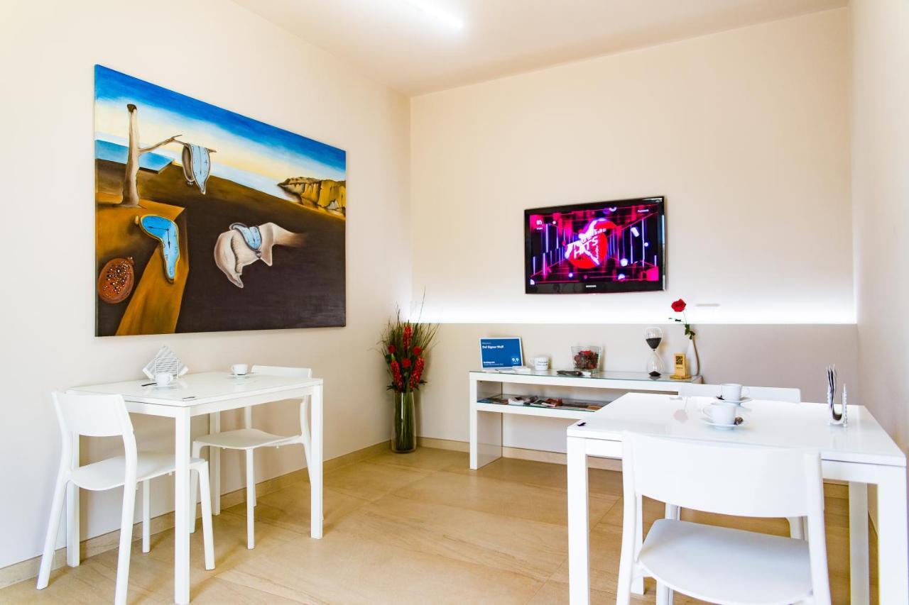 Bed and Breakfast Dal Signor Wolf Пецце-ди-Греко Экстерьер фото