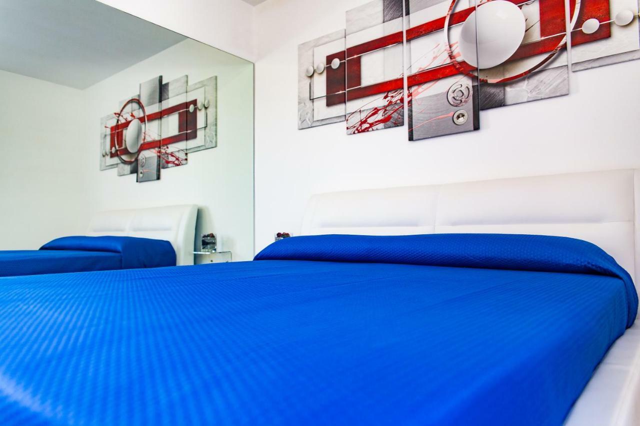 Bed and Breakfast Dal Signor Wolf Пецце-ди-Греко Экстерьер фото